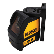 Load image into Gallery viewer, Dewalt Green Cross Line Laser