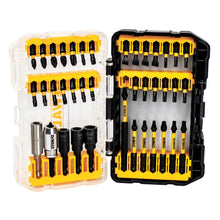 Load image into Gallery viewer, Dewalt FlexTorq® IMPACT READY® Screwdriver Bit Set with ToughCase®+ System Case, 40PC