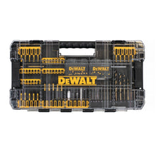 Load image into Gallery viewer, Dewalt FlexTorq® Screwdriver Bit Set with ToughCase®+ System Case, 100 PC