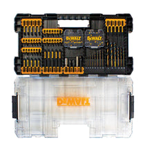 Load image into Gallery viewer, Dewalt FlexTorq® Screwdriver Bit Set with ToughCase®+ System Case, 100 PC