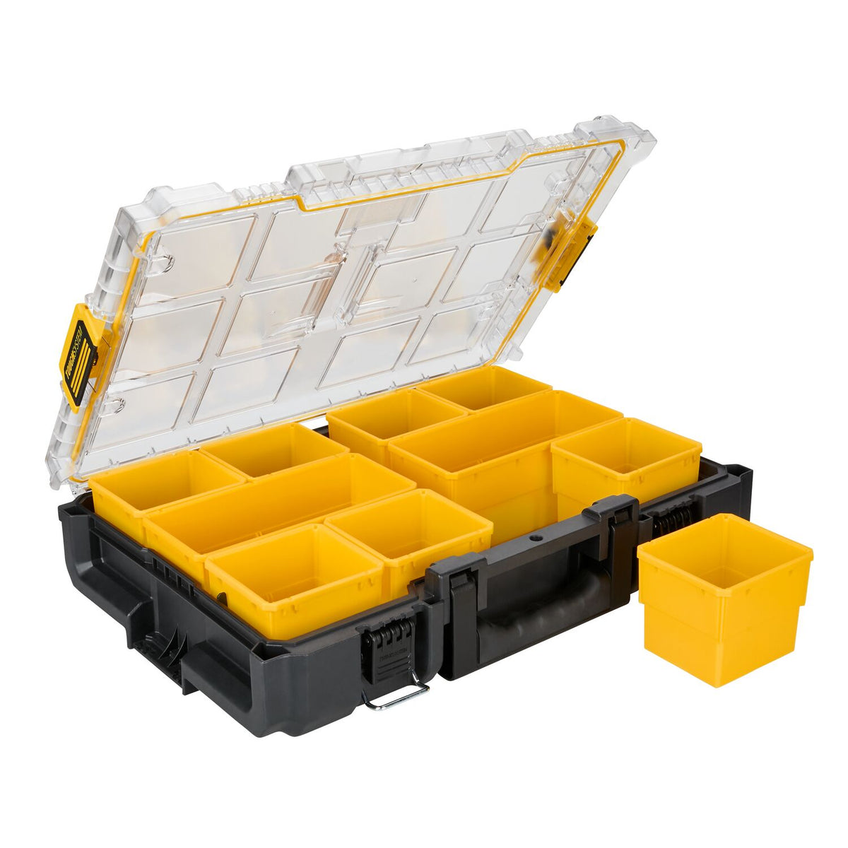 Dewalt ToughSystem® 2.0 10-Compartment Deep Small Parts Organizer