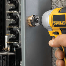 Load image into Gallery viewer, Dewalt 7/8" - 1-1/8" IMPACT READY® Titanium Nitride Coating Step Drill Bit