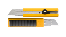 Load image into Gallery viewer, OLFA 25mm Extra Heavy-Duty Classic Rubber Grip Utility Knife