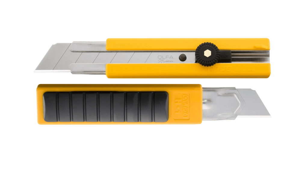 Extra heavy discount duty utility blades