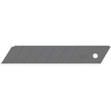 Load image into Gallery viewer, OLFA 25mm Black Ultra-Sharp Snap Blade Packs