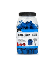 Load image into Gallery viewer, IDEAL Can-Snap™ Non-Metallic Snap-In Cable Connectors, 1/2" Blue or 3/4" Red