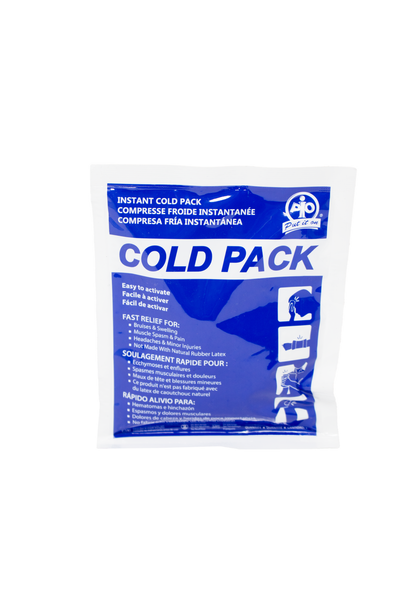 Wasip Instant Cold Pack Small (4