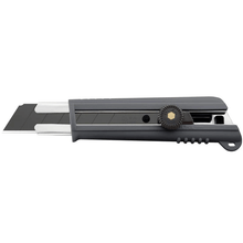 Load image into Gallery viewer, OLFA 25mm Rubber Grip Ratchet-Lock Utility Knife
