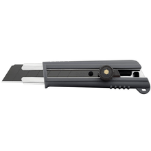 Load image into Gallery viewer, OLFA 25mm Rubber Grip Ratchet-Lock Utility Knife
