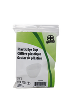 Load image into Gallery viewer, WASIP Plastic Eye Cups, 5 Cups/Bag