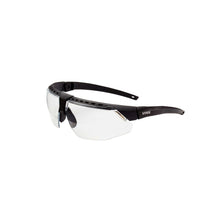 Load image into Gallery viewer, Uvex Avatar™ Black Frame Safety Glasses