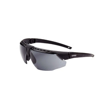 Load image into Gallery viewer, Uvex Avatar™ Black Frame Safety Glasses