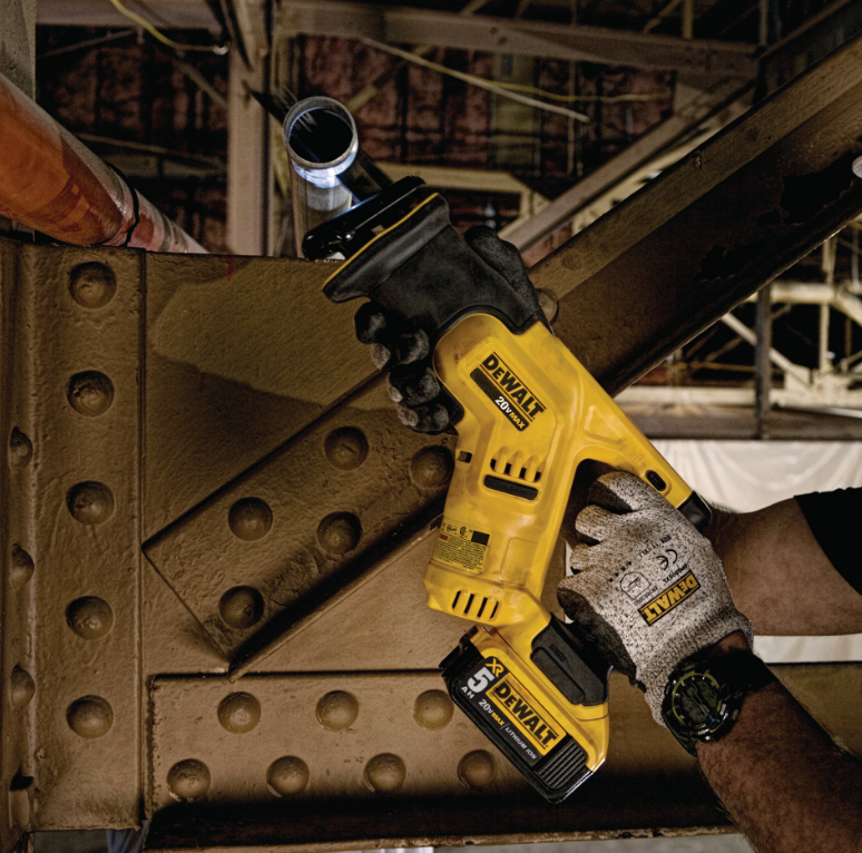 Dewalt 20V Max Compact Cordless Reciprocating Saw Great Lakes