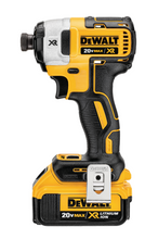 Load image into Gallery viewer, Dewalt 20V Max* XR® 1/4" 3-Speed Impact Driver Kit with 4.0Ah Batteries