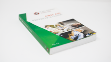 Load image into Gallery viewer, St. John Ambulance First Aid Reference Guide Third Edition