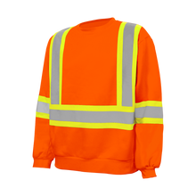 Load image into Gallery viewer, WASIP Hi-Vis Crewneck Sweatshirts