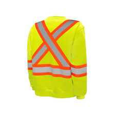 Load image into Gallery viewer, WASIP Hi-Vis Crewneck Sweatshirts