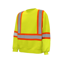 Load image into Gallery viewer, WASIP Hi-Vis Crewneck Sweatshirts