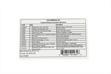 Load image into Gallery viewer, WASIP Tick Removal Kit