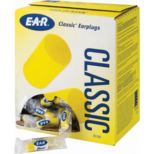 Load image into Gallery viewer, 3M E-A-R Classic™ Earplugs 312-1201 Uncorded, 200/Box