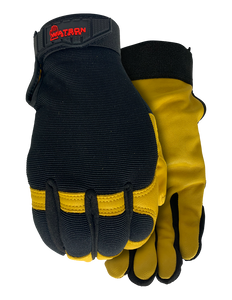Watson Gloves Flextime Dryhide™ Water Resistant Leather Gloves