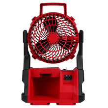 Load image into Gallery viewer, Milwaukee® M18™ Brushless Fan w/ PACKOUT™ Compatibility (Tool Only)
