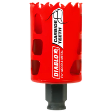 Load image into Gallery viewer, Diablo Carbide Teeth Hole Saws for Wood and Metal
