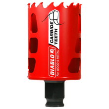 Load image into Gallery viewer, Diablo Carbide Teeth Hole Saws for Wood and Metal
