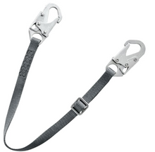 Load image into Gallery viewer, MSA V-Series 6ft Standard Shock Absorbing Lanyard
