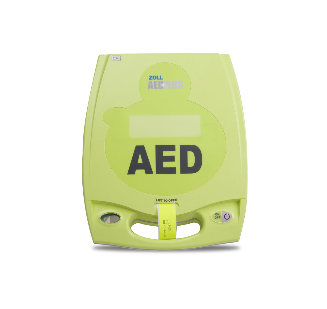 ZOLL AED Plus® Defibrillator