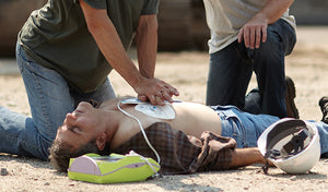 ZOLL AED Plus® Defibrillator