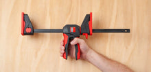 Load image into Gallery viewer, Bessey One-Handed Trigger Clamp w/ 360° Rotating Handle

