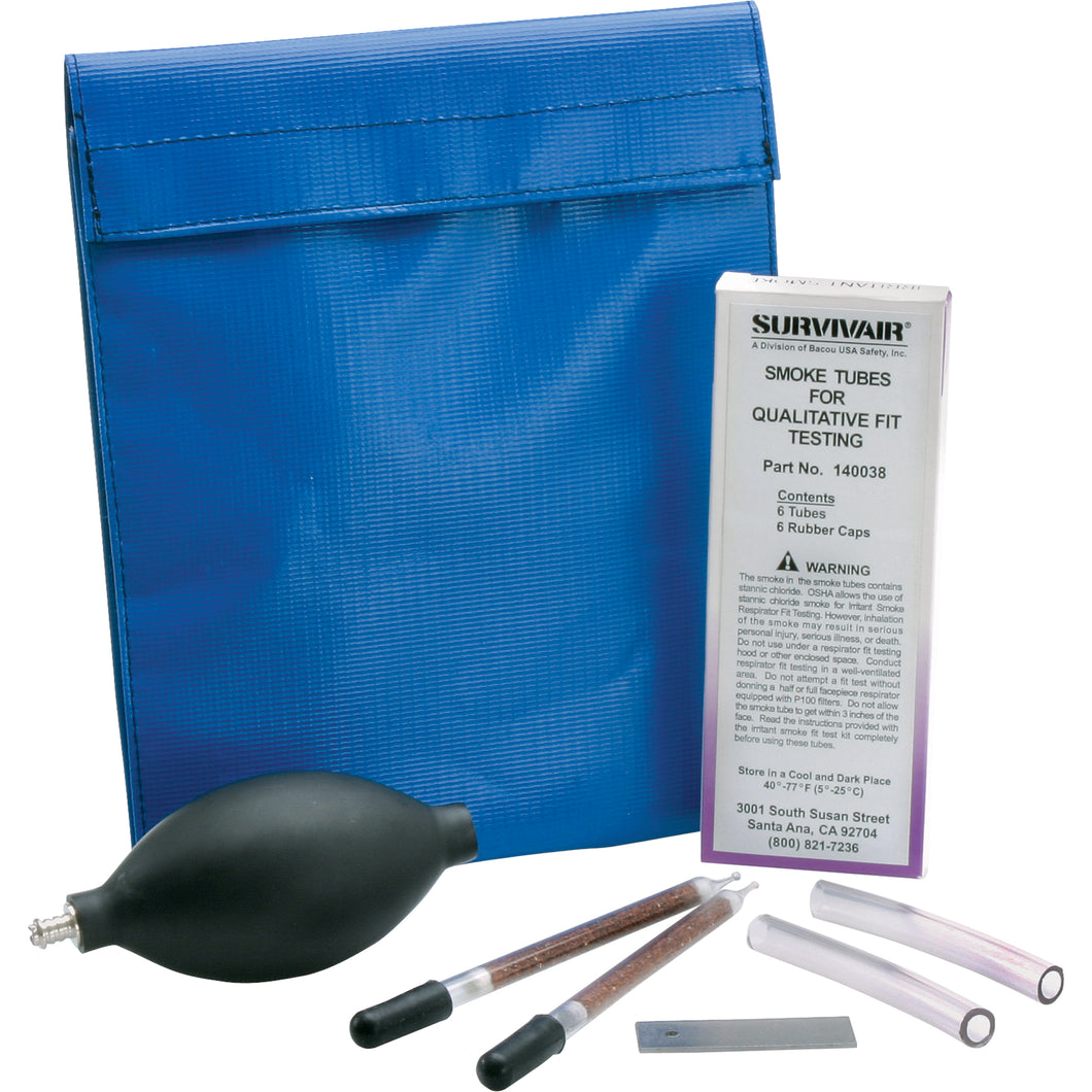 Honeywell Irritant Fit Test Kit, Qualitative, Smoke Testing Solution