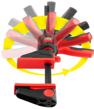 Load image into Gallery viewer, Bessey One-Handed Trigger Clamp w/ 360° Rotating Handle
