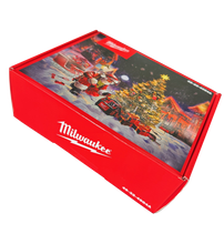 Load image into Gallery viewer, Milwaukee® Advent Holiday Gift Box (Limited Edition)
