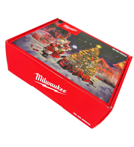 Milwaukee® Advent Holiday Gift Box (Limited Edition)