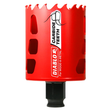 Load image into Gallery viewer, Diablo Carbide Teeth Hole Saws for Wood and Metal
