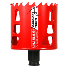 Load image into Gallery viewer, Diablo Carbide Teeth Hole Saws for Wood and Metal
