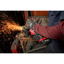 Load image into Gallery viewer, Milwaukee® M18 FUEL™ 4-1/2&quot; / 5&quot; Braking Grinder Slide Switch, Lock-On (Tool Only)
