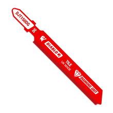 Load image into Gallery viewer, Diablo 3-1/4" Diamond Grit Jig Saw Blade for Hard Tile
