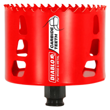 Load image into Gallery viewer, Diablo Carbide Teeth Hole Saws for Wood and Metal

