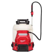 Load image into Gallery viewer, Milwaukee M18™ 4-Gallon Backpack Sprayer w/ Switch Tank™ (Tool Only)
