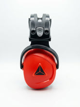 Load image into Gallery viewer, Delta Plus Interlagos Earmuffs Kit, Grey with Fluorescent Yellow
