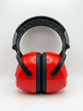 Load image into Gallery viewer, Delta Plus Interlagos Earmuffs Kit, Grey with Fluorescent Yellow
