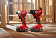 Load image into Gallery viewer, Milwaukee® M18™ Compact Brushless 2-Tool Combo Kit

