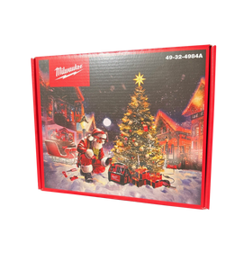 Milwaukee® Advent Holiday Gift Box (Limited Edition)