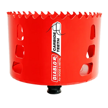 Load image into Gallery viewer, Diablo Carbide Teeth Hole Saws for Wood and Metal
