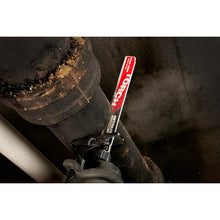 Load image into Gallery viewer, Milwaukee 9" 8TPI TORCH™ w/NITRUS™ Carbide for Cast Iron SAWZALL® Blade, 1PK
