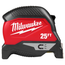 Load image into Gallery viewer, Milwaukee® Magnetic Tape Measure, 25ft
