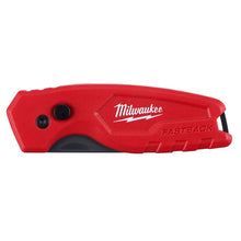 Load image into Gallery viewer, Milwaukee® FASTBACK™ Compact Folding Utility Knife
